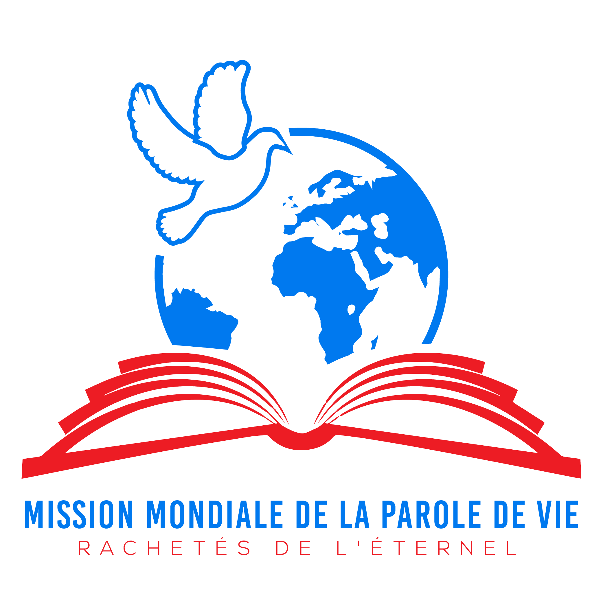 Logo Les Rachetés de l'Eternel